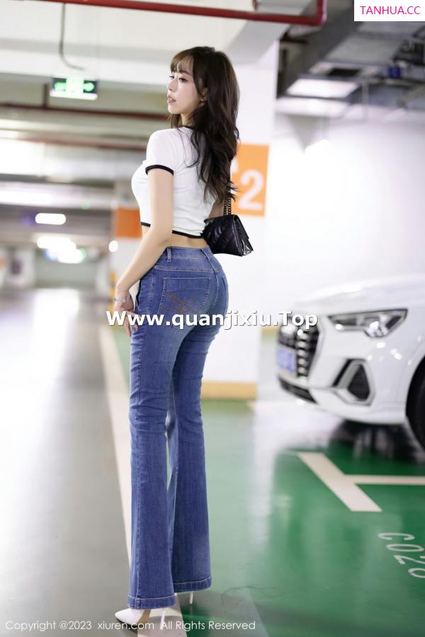 [XiuRen]高清写真图 2023.01.19 No.6160 郑颖姗Bev 蕾丝内衣